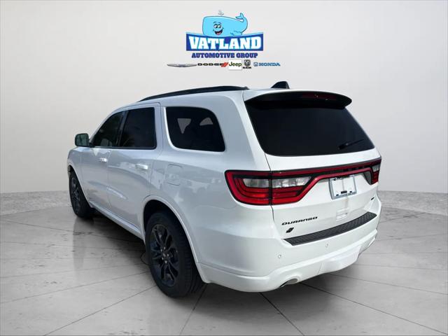 2026 Dodge Durango GT Plus AWD