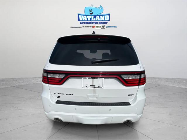 2026 Dodge Durango GT Plus AWD