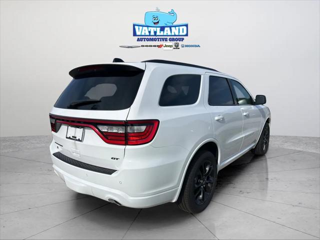 2026 Dodge Durango GT Plus AWD
