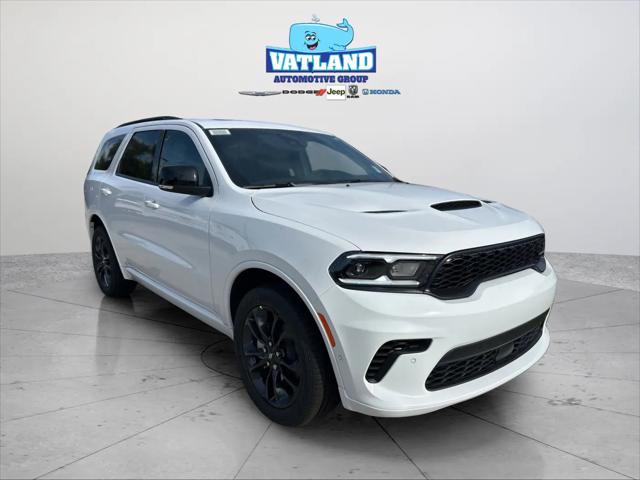 2026 Dodge Durango GT Plus AWD