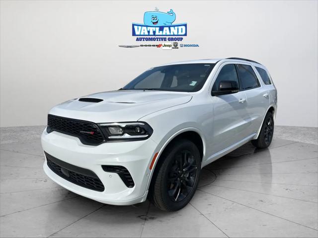 2026 Dodge Durango GT Plus AWD
