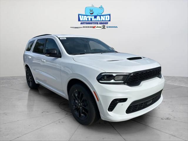 2026 Dodge Durango GT Plus AWD