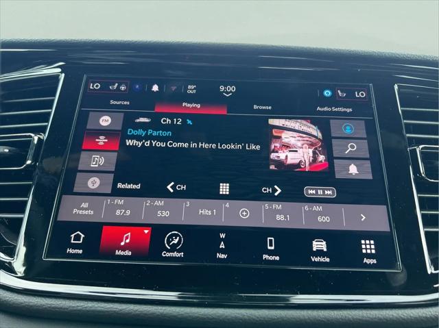 2026 Dodge Durango GT Plus AWD