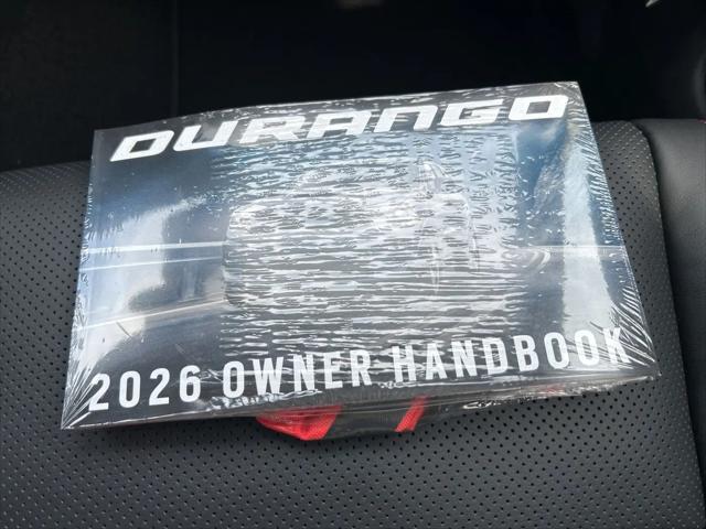 2026 Dodge Durango GT Plus AWD