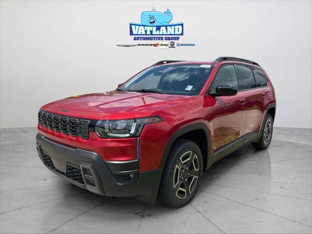 2026 Jeep Cherokee Laredo 4x4 for sale in Vero Beach, FL