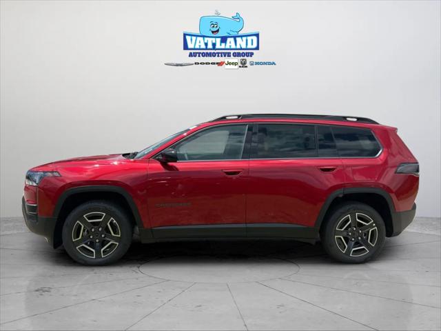 2026 Jeep Cherokee Laredo 4x4