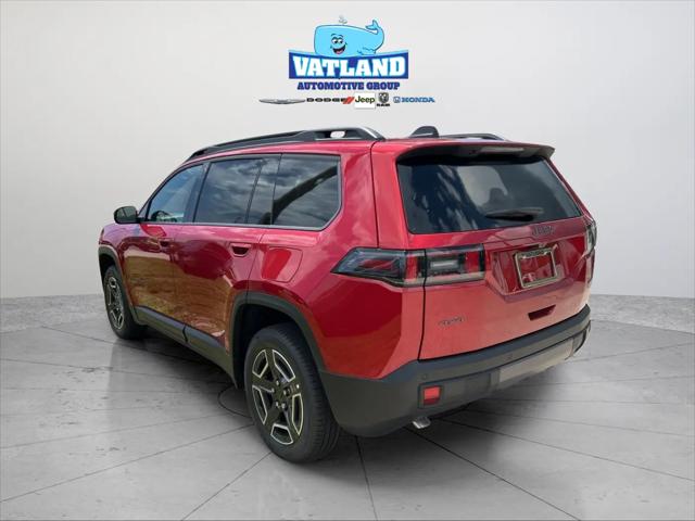 2026 Jeep Cherokee Laredo 4x4