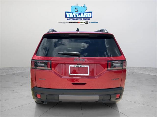 2026 Jeep Cherokee Laredo 4x4