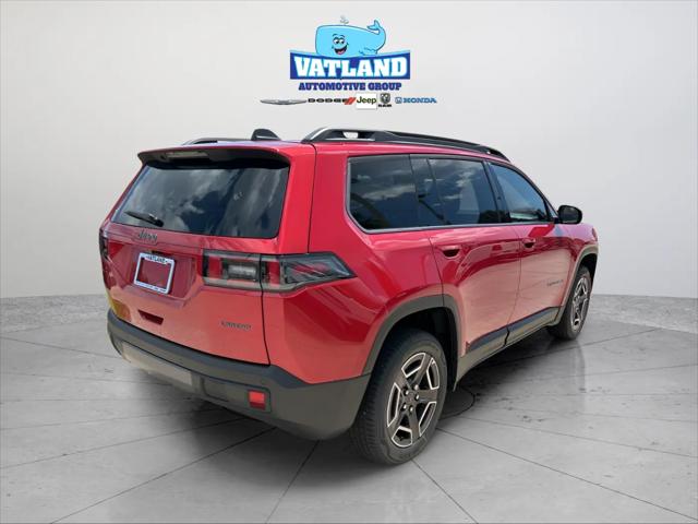 2026 Jeep Cherokee Laredo 4x4