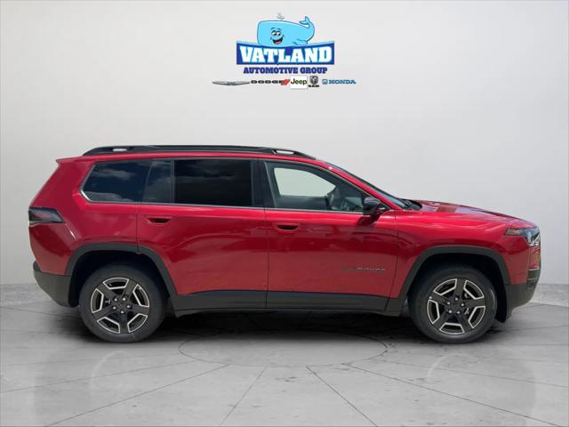 2026 Jeep Cherokee Laredo 4x4
