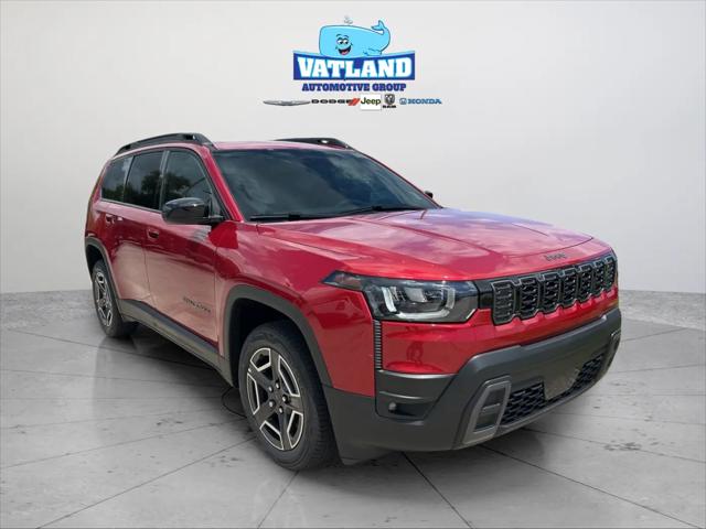 2026 Jeep Cherokee Laredo 4x4