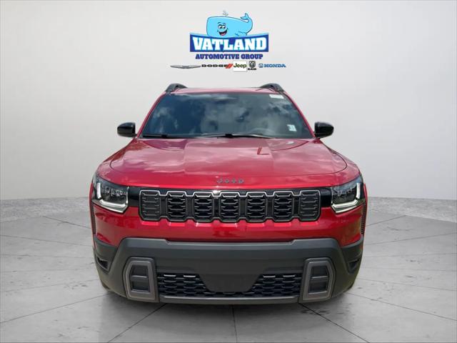 2026 Jeep Cherokee Laredo 4x4