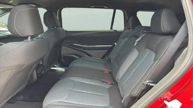 2026 Jeep Cherokee Laredo 4x4