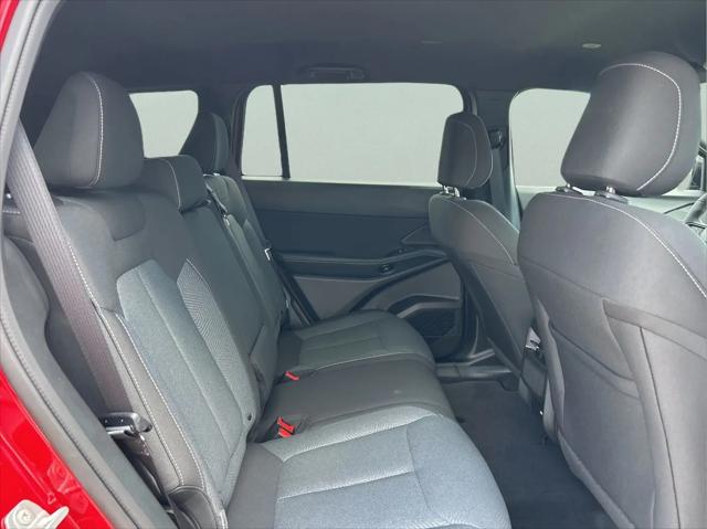 2026 Jeep Cherokee Laredo 4x4