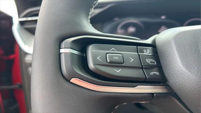 2026 Jeep Cherokee Laredo 4x4