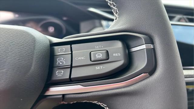 2026 Jeep Cherokee Laredo 4x4