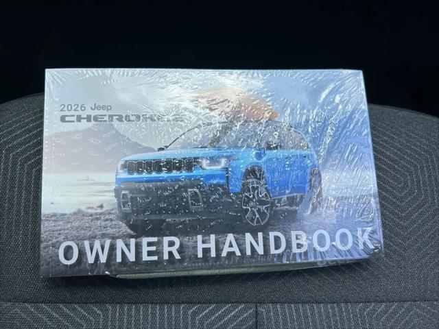 2026 Jeep Cherokee Laredo 4x4