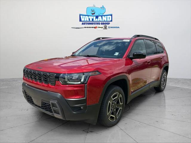 2026 Jeep Cherokee Laredo 4x4