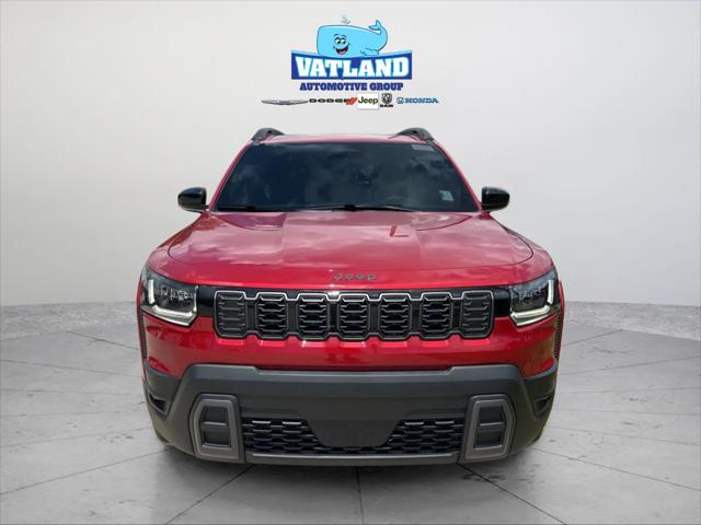 2026 Jeep Cherokee Laredo 4x4