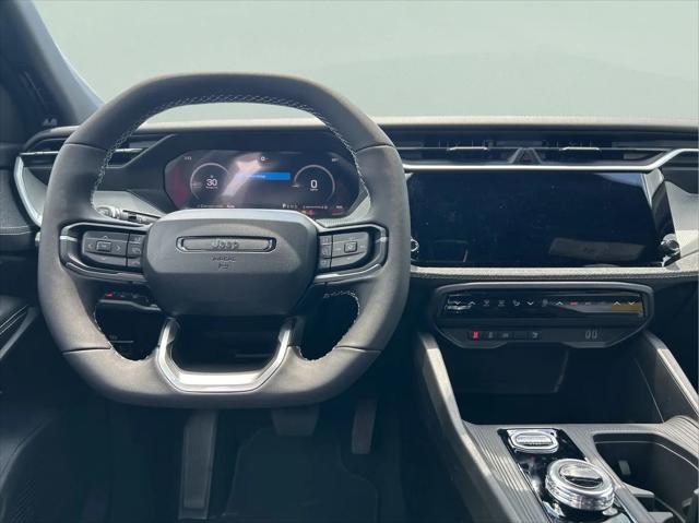 2026 Jeep Cherokee Laredo 4x4