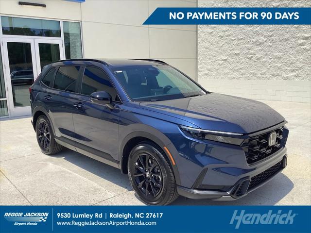 2026 Honda CR-V Hybrid 2WD Sport-L for sale in Morrisville, NC
