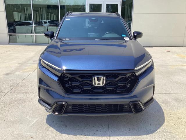 2026 Honda CR-V Hybrid 2WD Sport-L