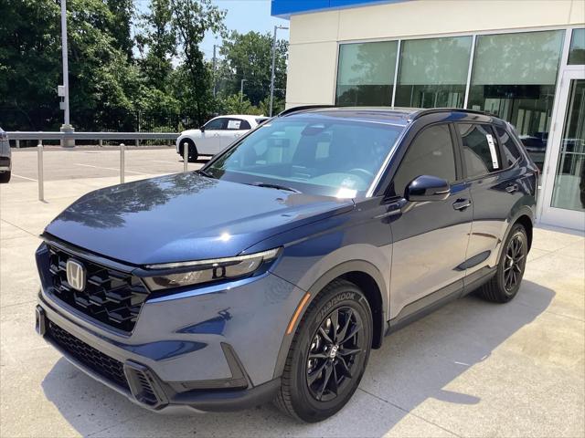 2026 Honda CR-V Hybrid 2WD Sport-L