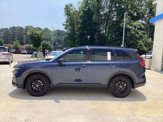 2026 Honda CR-V Hybrid 2WD Sport-L