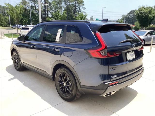 2026 Honda CR-V Hybrid 2WD Sport-L