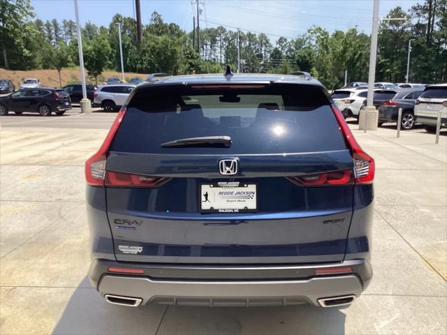 2026 Honda CR-V Hybrid 2WD Sport-L