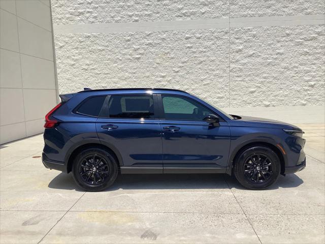 2026 Honda CR-V Hybrid 2WD Sport-L
