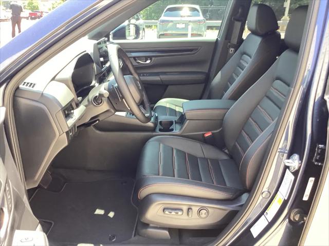 2026 Honda CR-V Hybrid 2WD Sport-L