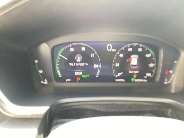2026 Honda CR-V Hybrid 2WD Sport-L