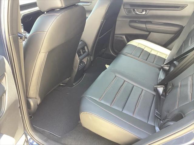 2026 Honda CR-V Hybrid 2WD Sport-L