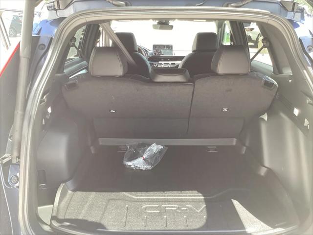 2026 Honda CR-V Hybrid 2WD Sport-L