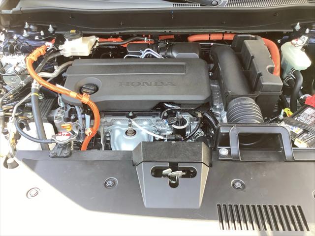 2026 Honda CR-V Hybrid 2WD Sport-L