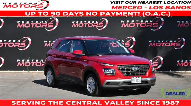 2022 Hyundai Venue SE for sale in Los Banos, CA
