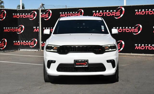 2022 Dodge Durango GT Plus AWD