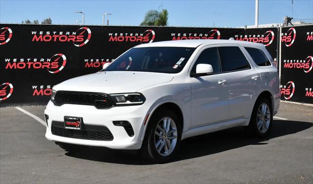 2022 Dodge Durango GT Plus AWD
