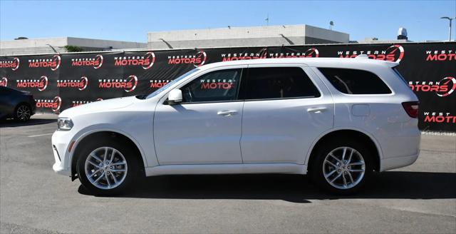 2022 Dodge Durango GT Plus AWD