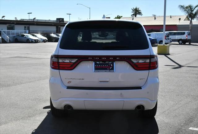 2022 Dodge Durango GT Plus AWD