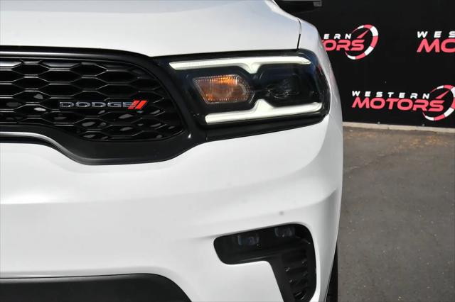 2022 Dodge Durango GT Plus AWD
