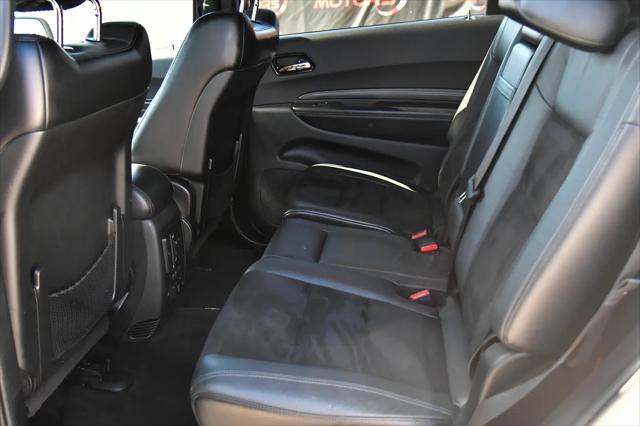 2022 Dodge Durango GT Plus AWD