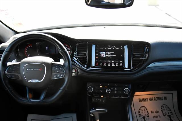 2022 Dodge Durango GT Plus AWD