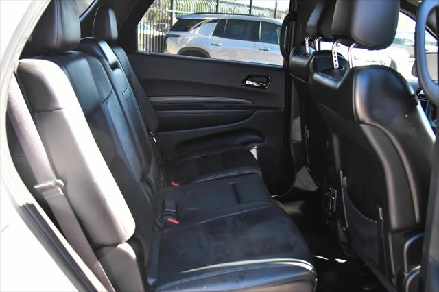 2022 Dodge Durango GT Plus AWD