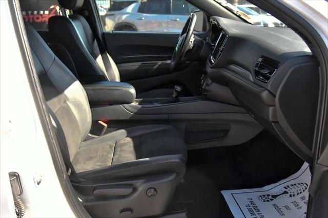 2022 Dodge Durango GT Plus AWD