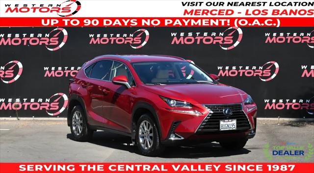 2021 Lexus NX 300 NX 300 for sale in Los Banos, CA
