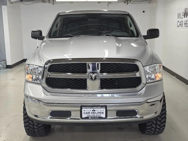 2019 Ram 1500 Classic SLT Crew Cab 4x4 6'4" Box