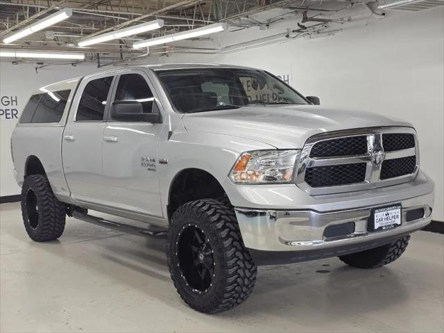 2019 Ram 1500 Classic SLT Crew Cab 4x4 6'4" Box