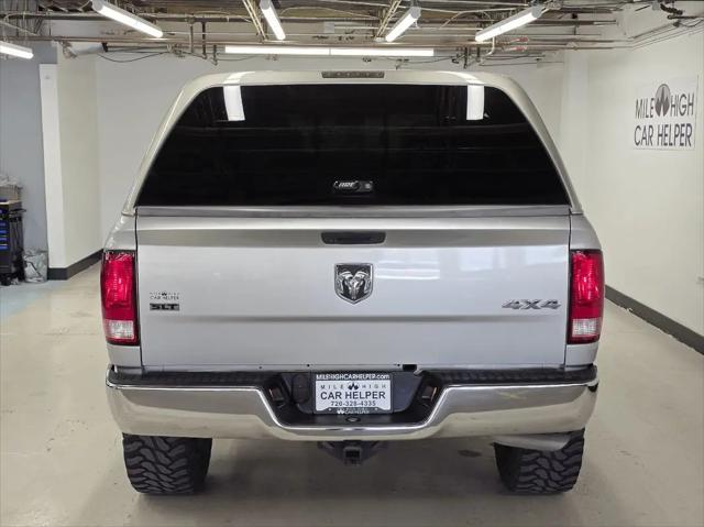 2019 Ram 1500 Classic SLT Crew Cab 4x4 6'4" Box